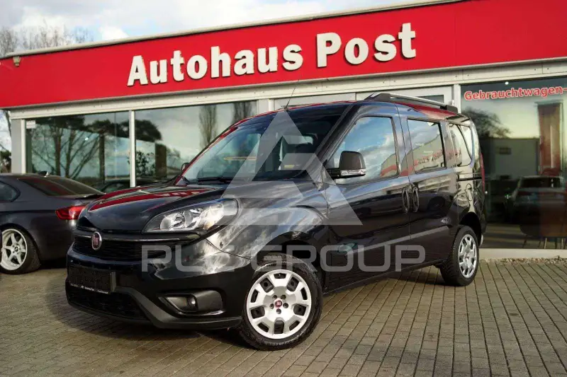 2018 Fiat Doblo
