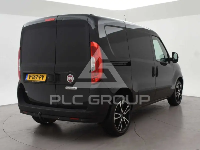 2018 Fiat Doblo