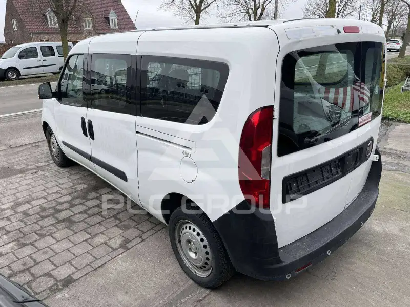 2018 Fiat Doblo