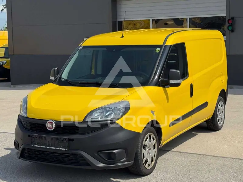 2018 Fiat Doblo