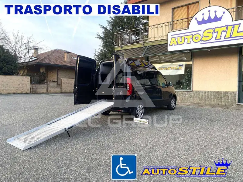 2018 Fiat Doblo