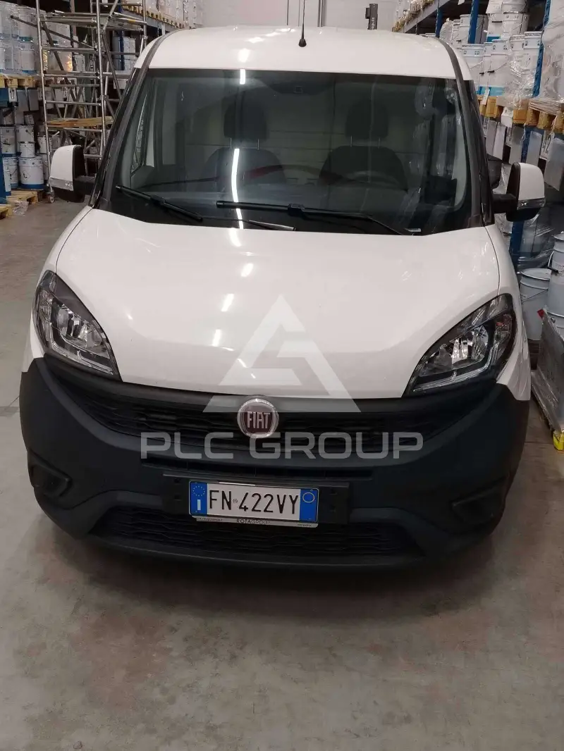 2018 Fiat Doblo