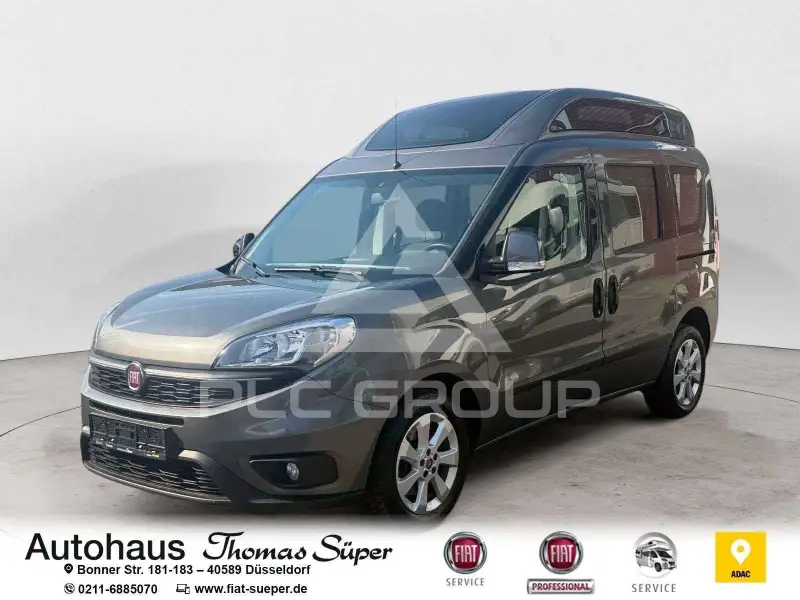 2018 Fiat Doblo