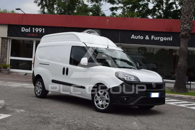 2018 Fiat Doblo