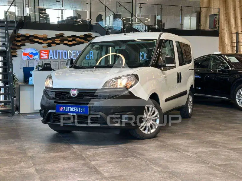 2018 Fiat Doblo