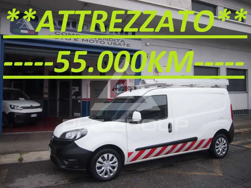 2018 Fiat Doblo