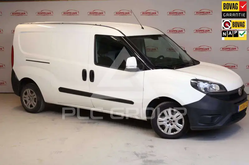 2018 Fiat Doblo