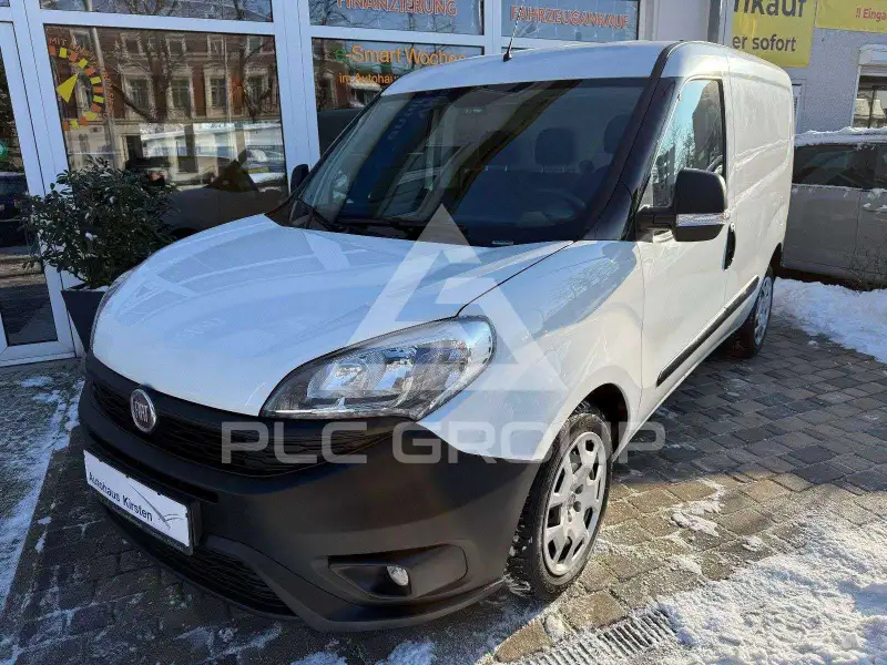 2018 Fiat Doblo