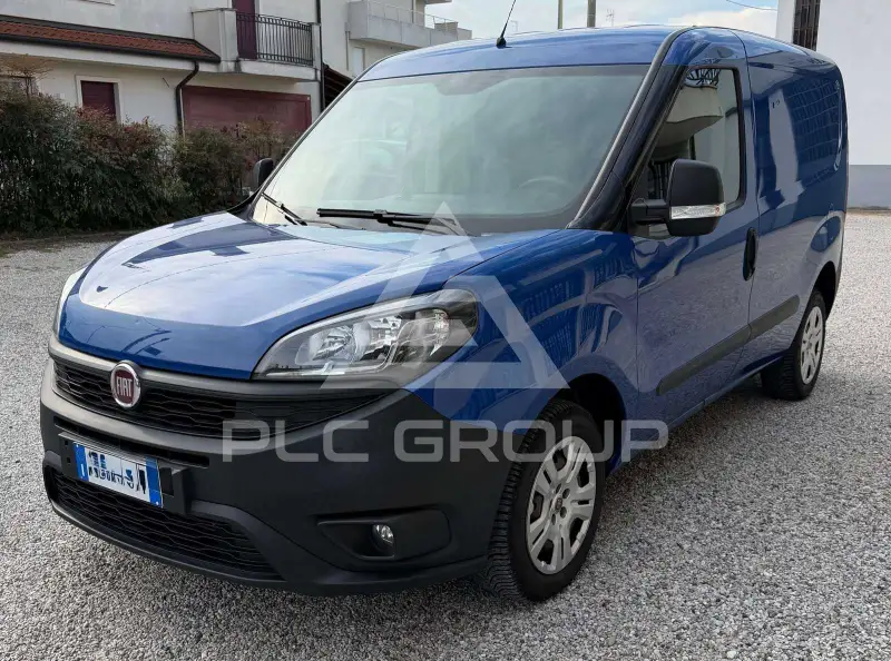 2018 Fiat Doblo