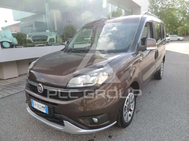 2018 Fiat Doblo