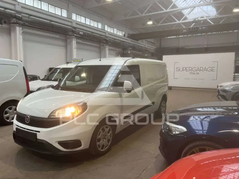 2018 Fiat Doblo