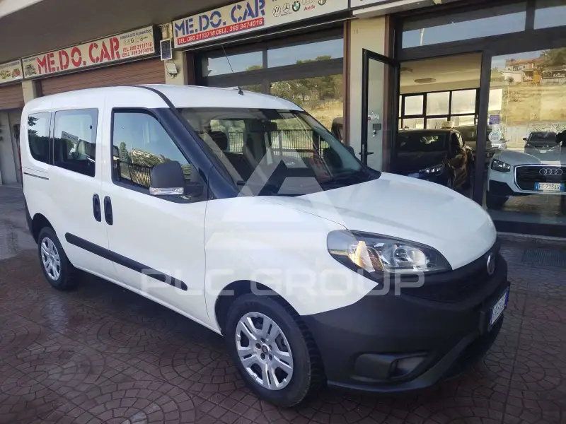 2018 Fiat Doblo