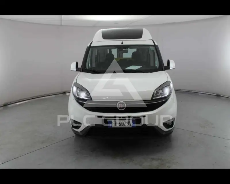 2018 Fiat Doblo