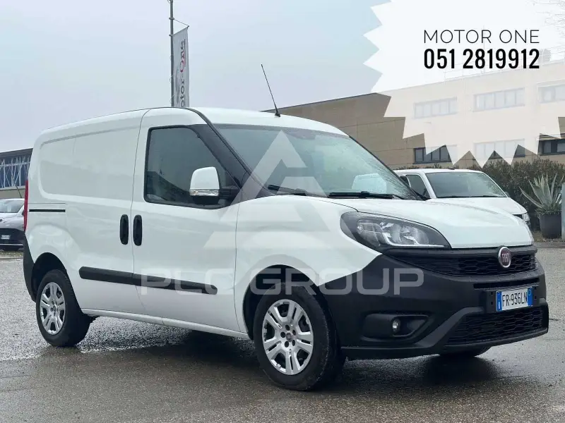 2018 Fiat Doblo