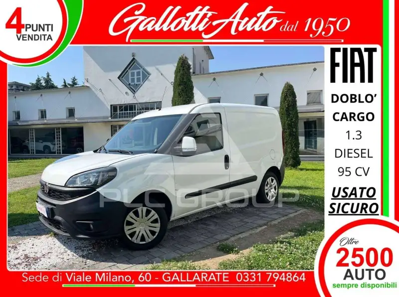 2018 Fiat Doblo