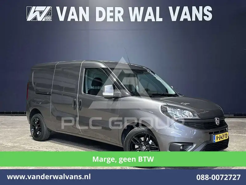 2018 Fiat Doblo