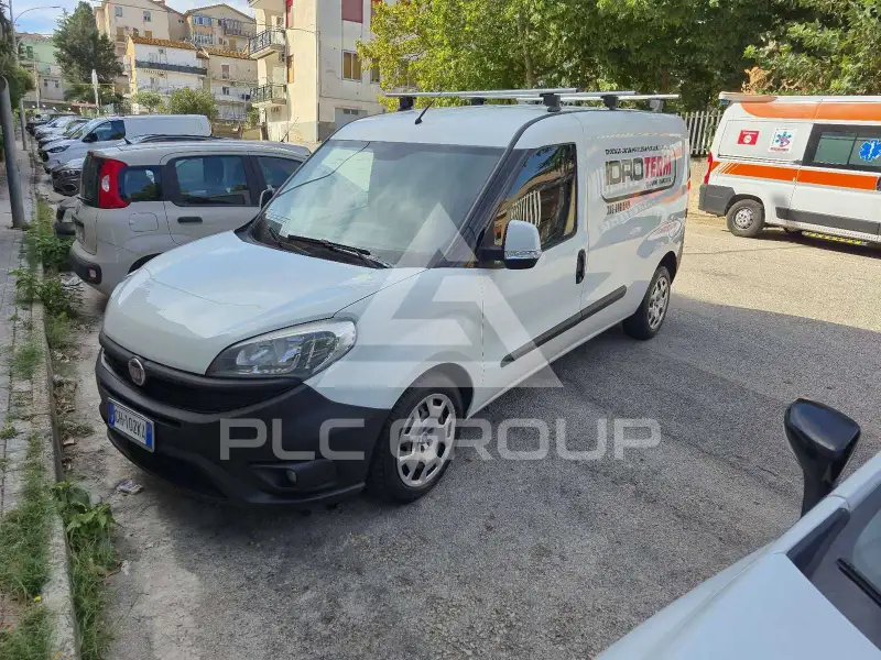 2018 Fiat Doblo