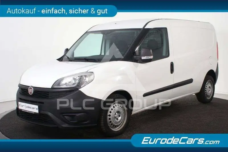2018 Fiat Doblo