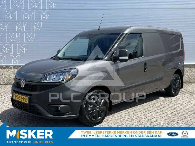2018 Fiat Doblo