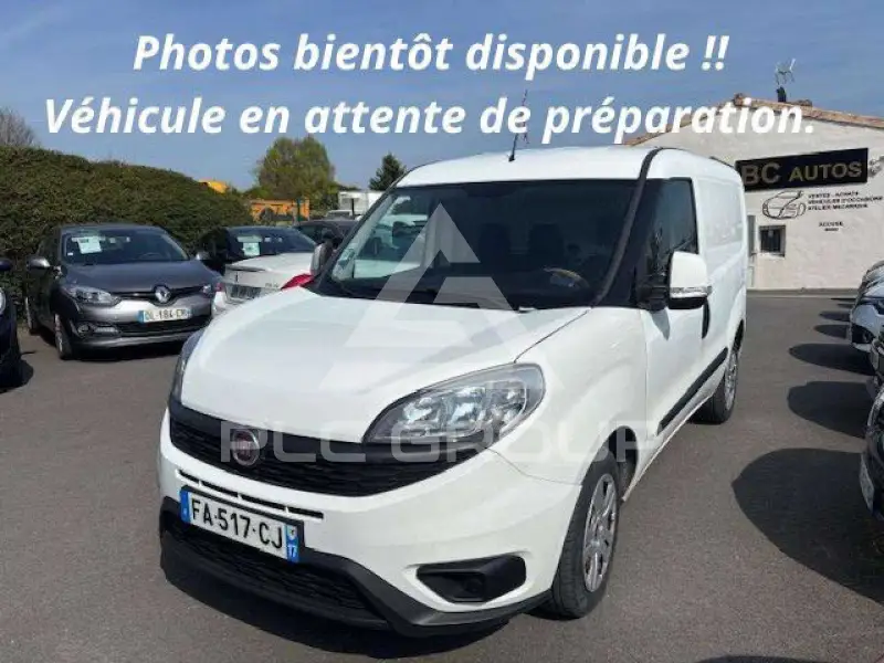 2018 Fiat Doblo