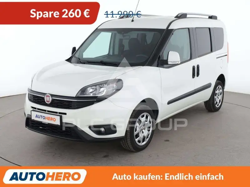 2018 Fiat Doblo