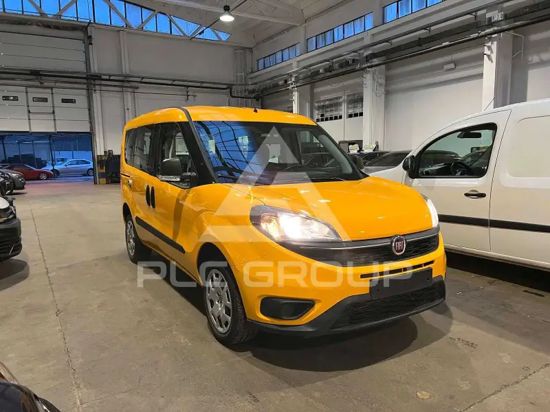 2018 Fiat Doblo