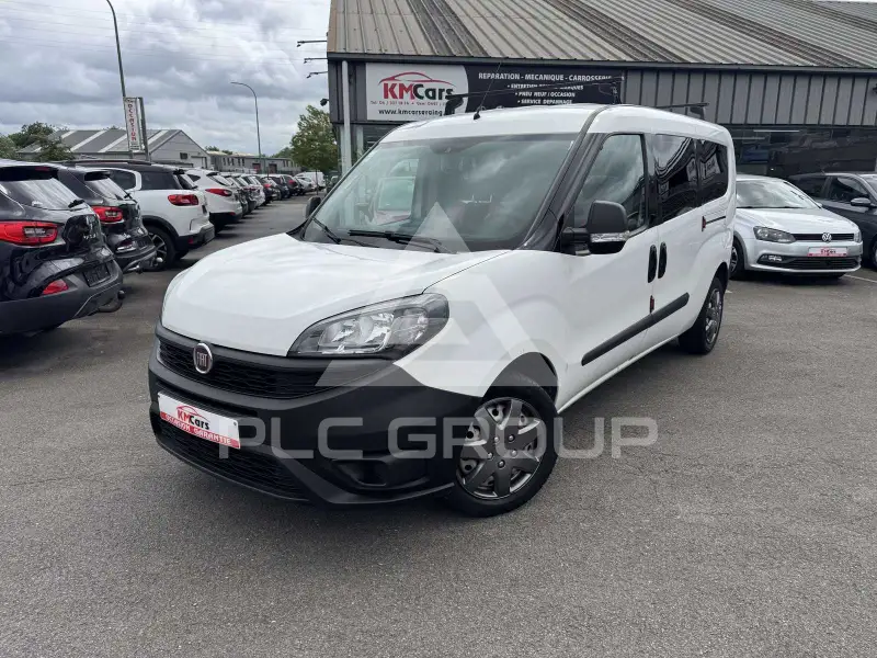 2018 Fiat Doblo