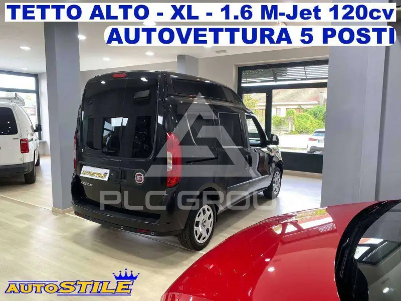 2018 Fiat Doblo
