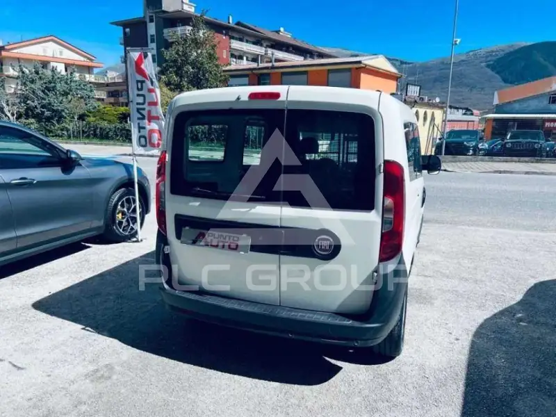 2018 Fiat Doblo