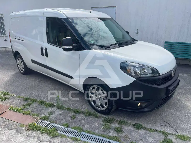 2018 Fiat Doblo
