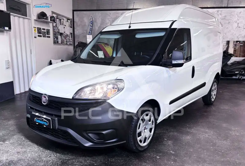 2018 Fiat Doblo