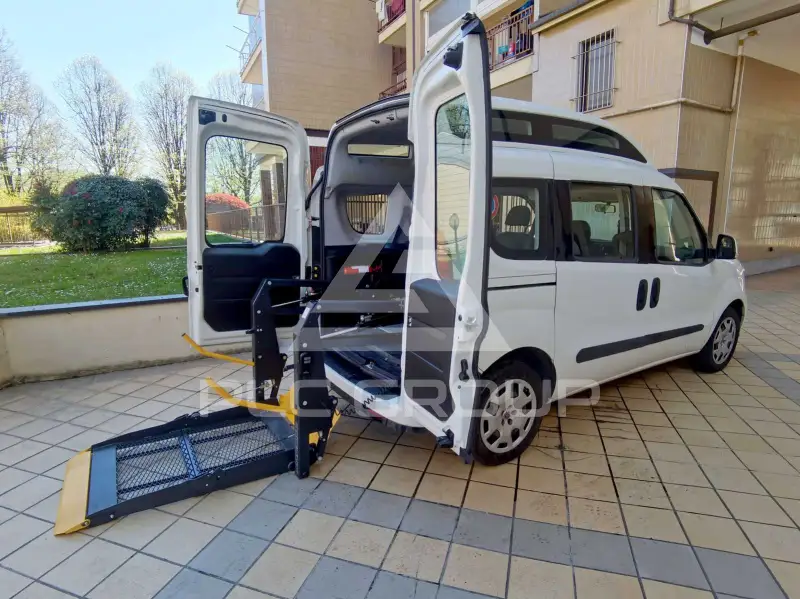 2018 Fiat Doblo
