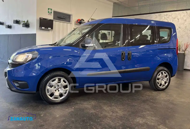 2018 Fiat Doblo