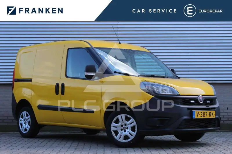 2018 Fiat Doblo