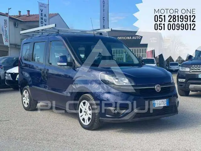 2018 Fiat Doblo