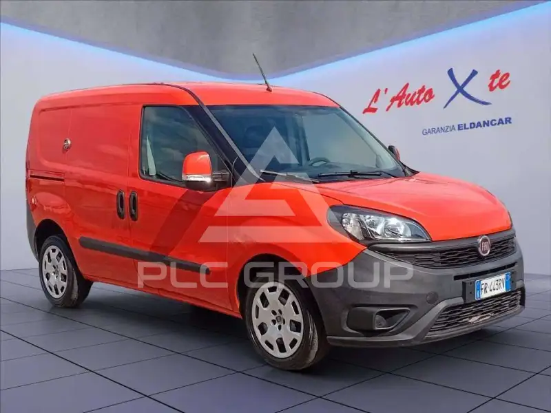 2018 Fiat Doblo