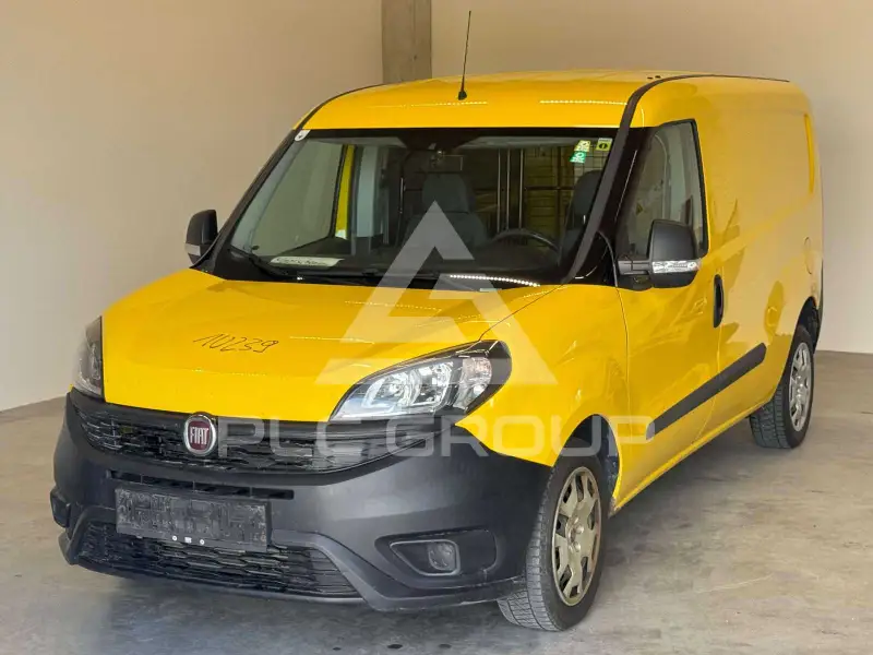 2018 Fiat Doblo