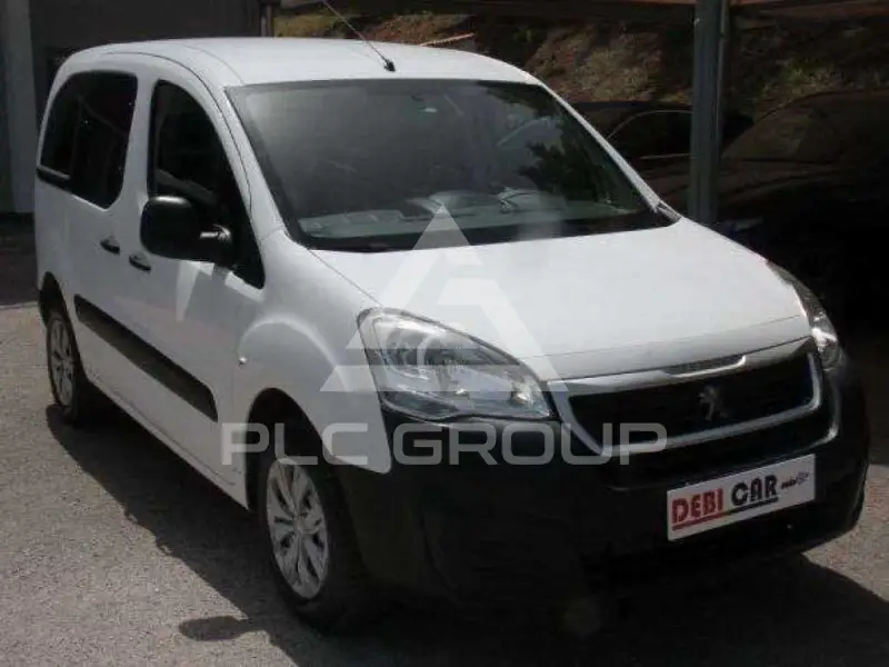2018 Fiat Doblo