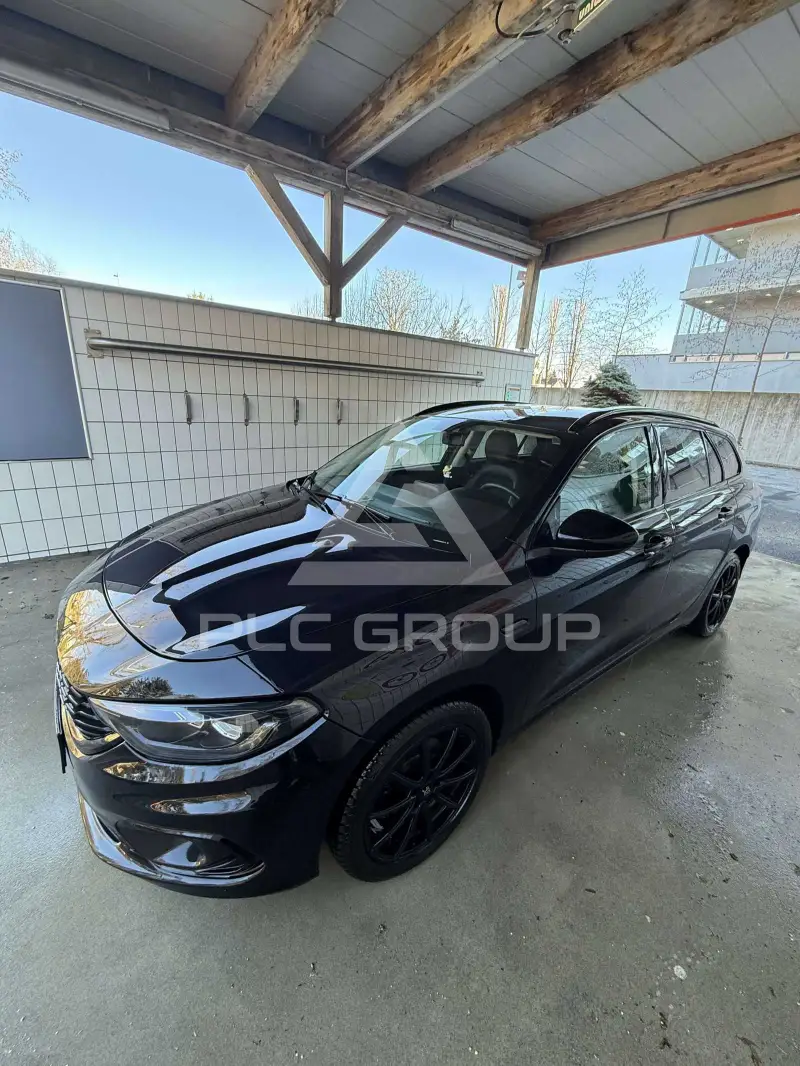 2018 Fiat Tipo