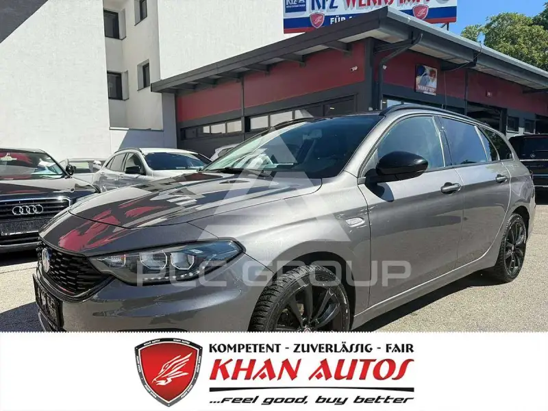 2018 Fiat Tipo