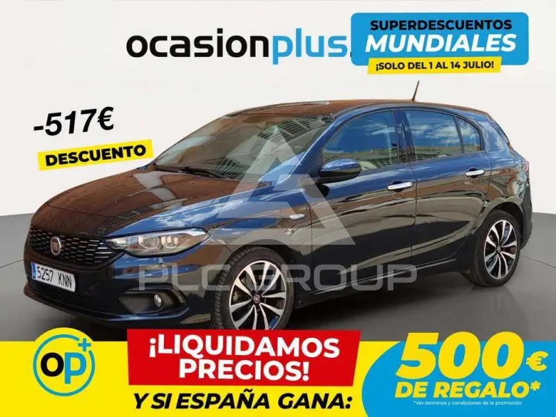 2018 Fiat Tipo