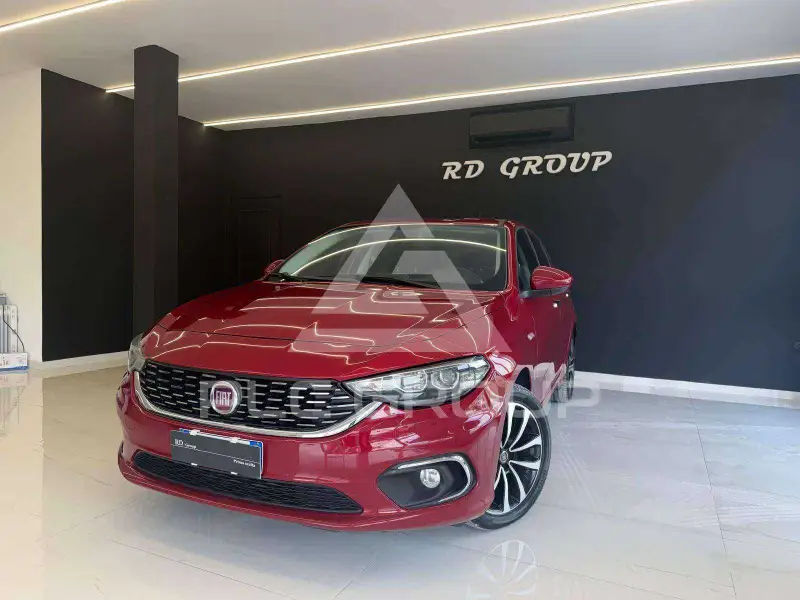 2018 Fiat Tipo