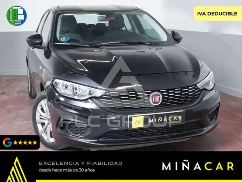 2018 Fiat Tipo