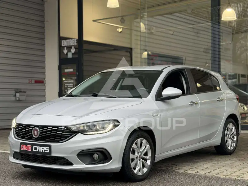 2018 Fiat Tipo