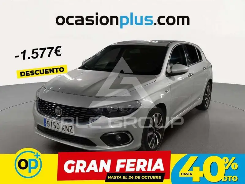 2018 Fiat Tipo