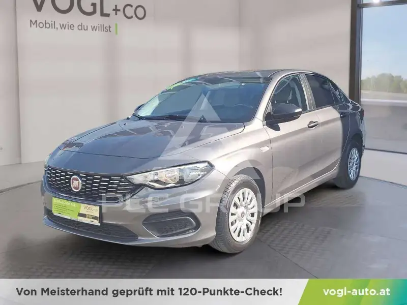 2018 Fiat Tipo