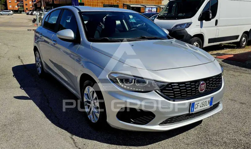 2018 Fiat Tipo