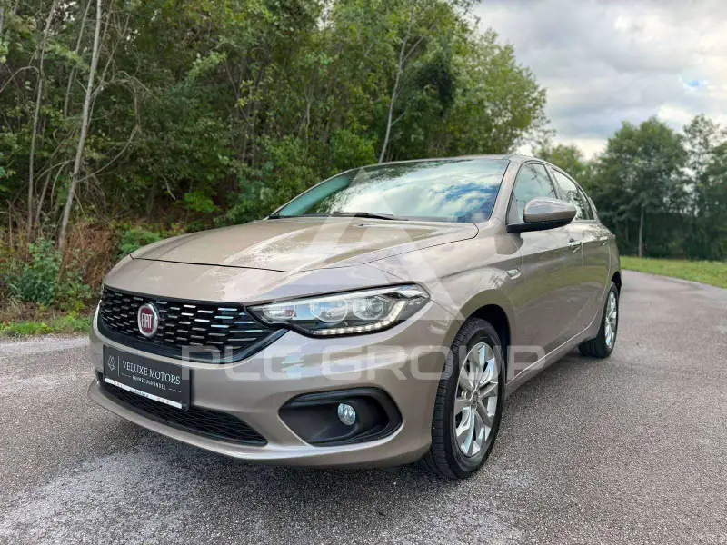 2018 Fiat Tipo