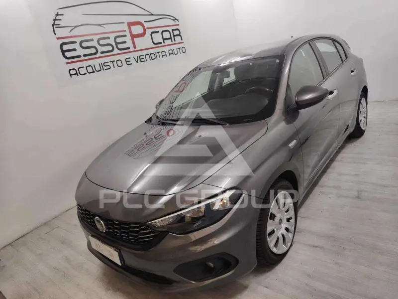 2018 Fiat Tipo