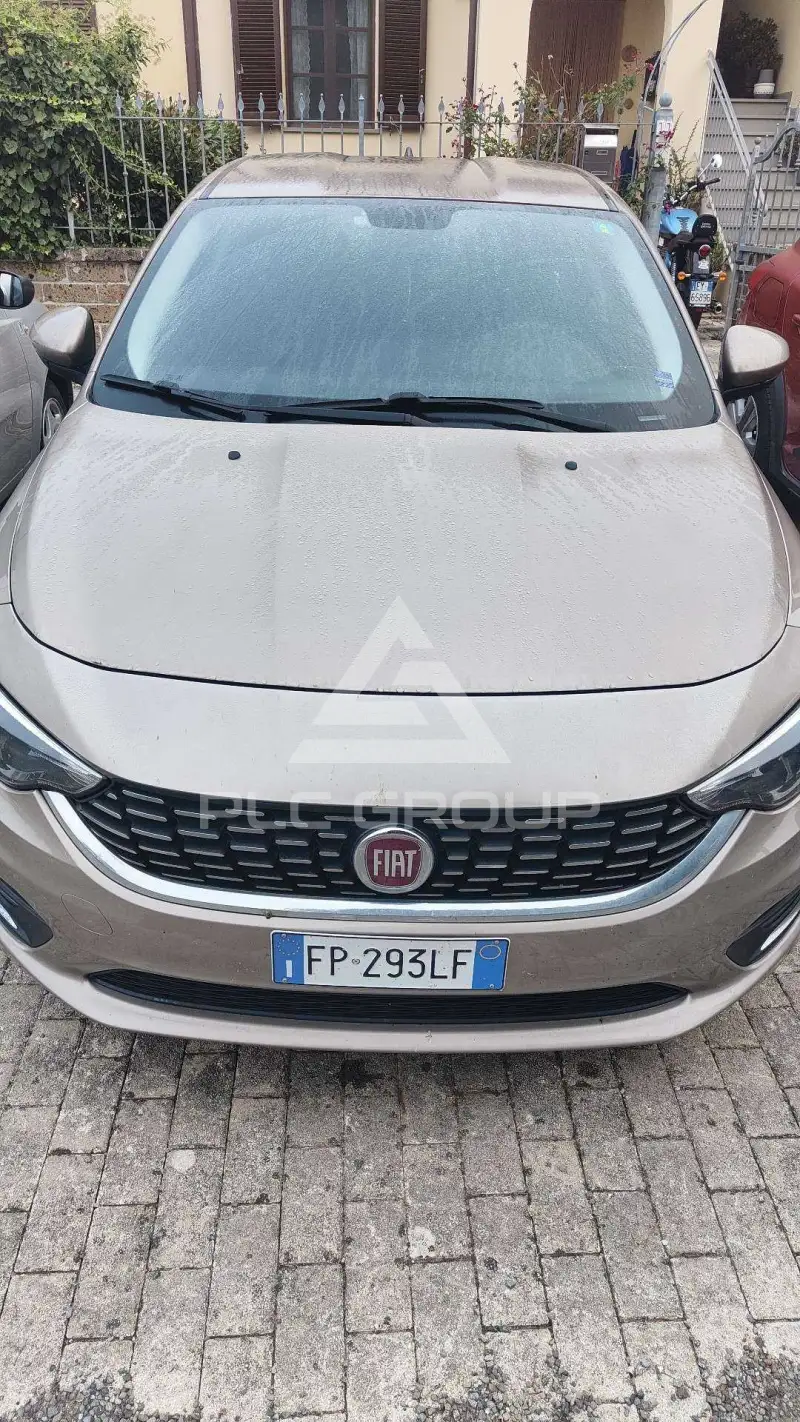 2018 Fiat Tipo